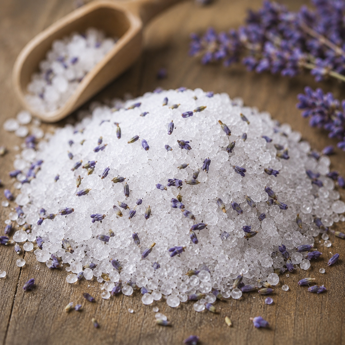 Lavender Relaxation Bundle | Sleep Spray, Epsom Salt & Lip Balm