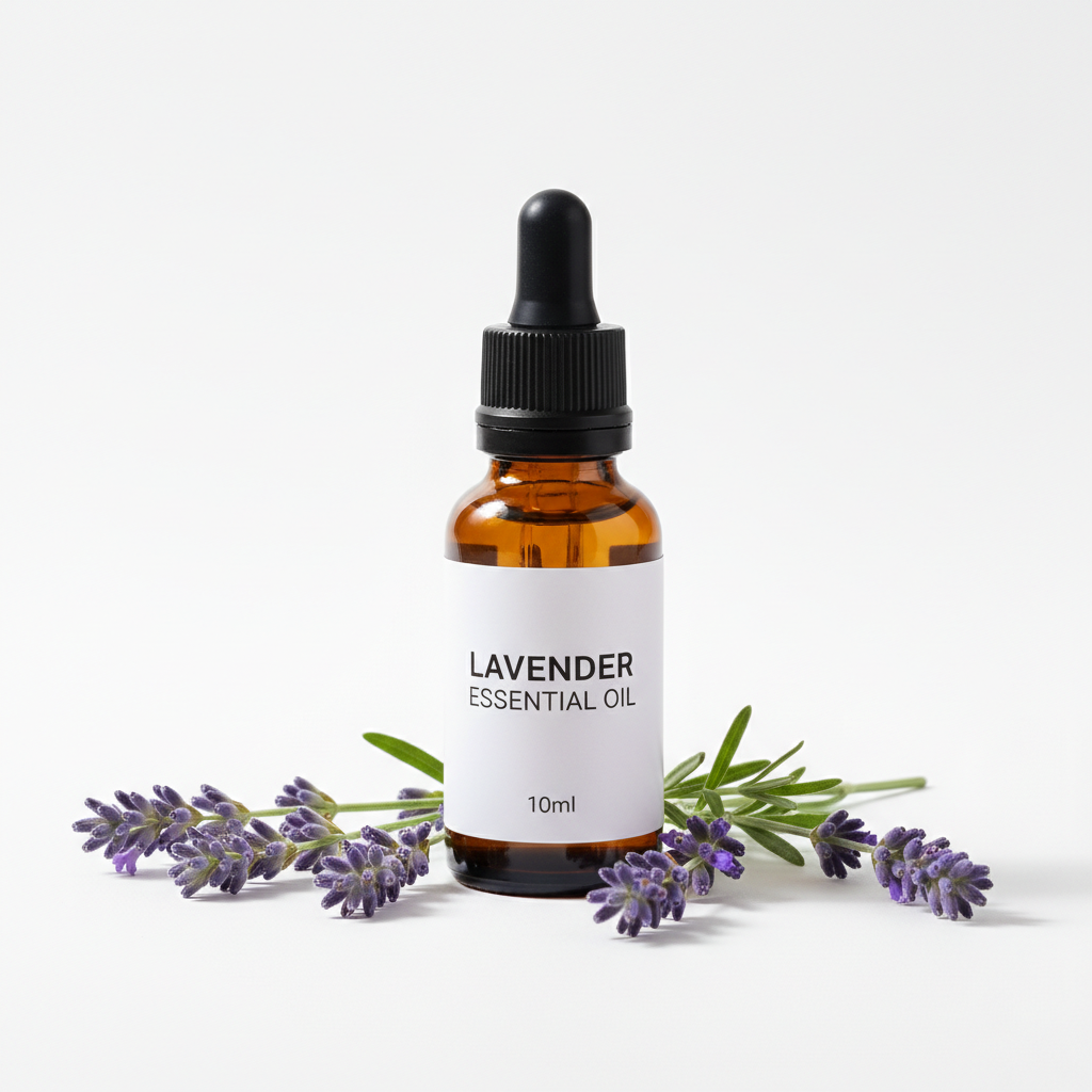 Lavender Essential Oil 10ml | Pure Lavender Oil for Aromatherapy, Diffusers & DIY