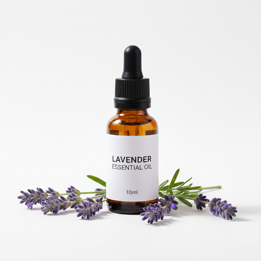 Lavender Essential Oil 10ml | Pure Lavender Oil for Aromatherapy, Diffusers & DIY