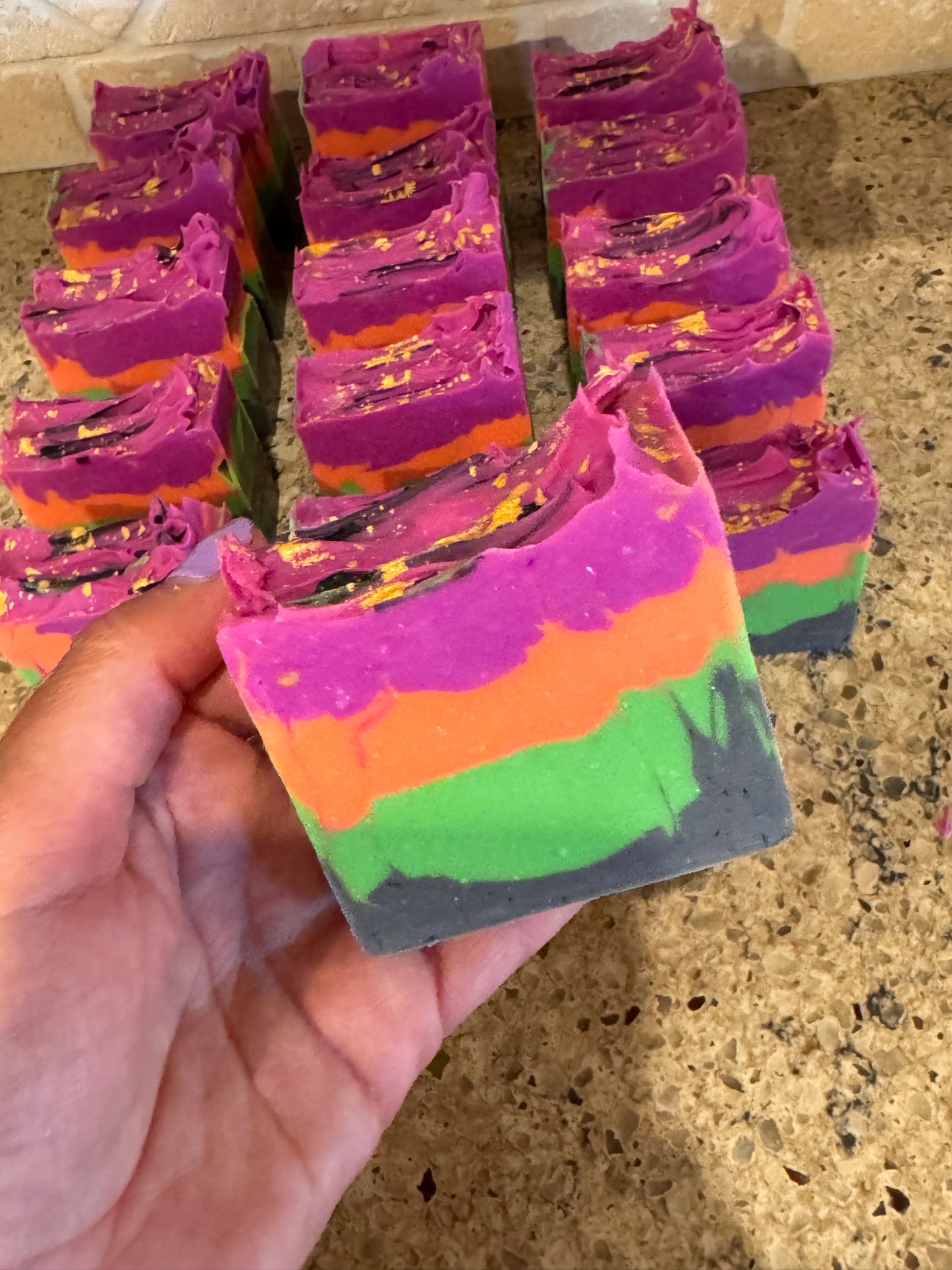 Wicked Fig Handmade Soap | Brown Sugar & Fig Artisan Soap | The Lavender Owl Farm