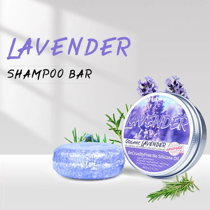 Handmade Lavender Soap