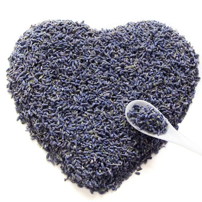 Natural Dried Lavender Sachets 10 Pc