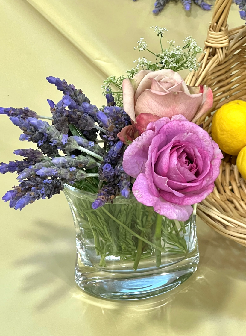 Fresh-Cut Lavender Vera Small Bundle (15-20 stems) *PRE-ORDER*