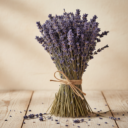 Dried Lavender Vera Bundle | Hand Harvested at The Lavender Owl Farm