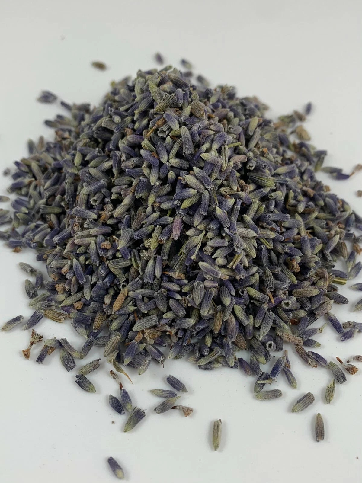 Culinary Grade Dried Lavender Buds | Vera Lavender Flowers | Hand Harvested